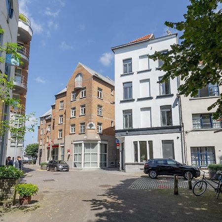 Beautiful Modern Apartment In The Heart Of Antwerpia Zewnętrze zdjęcie