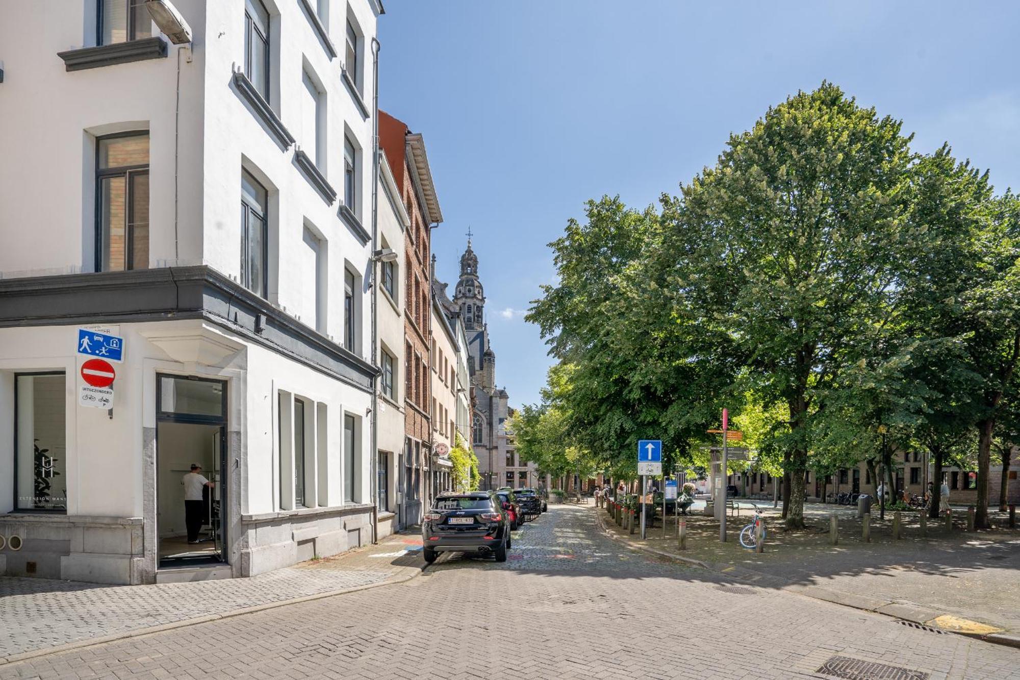 Beautiful Modern Apartment In The Heart Of Antwerpia Zewnętrze zdjęcie